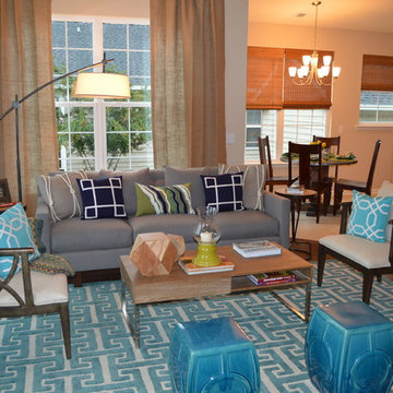 Beaufort Model Home