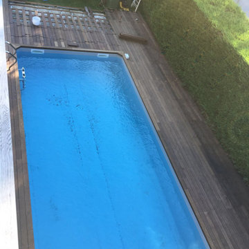 Piscina in Villa