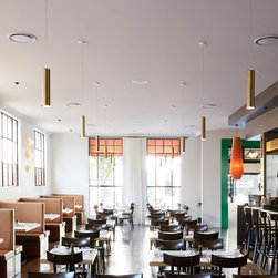Cafe Brass - Pendant Lighting