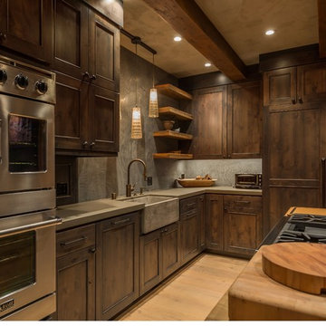 Alpine Meadows Remodel