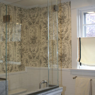 Eclectic Bathroom - Providence