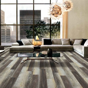 Rigid Core 5mm DEEP CREEK Waterproof Highland Hills Series