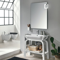 Bathroom Sinks - Bathroom Vanity Units & Sink Cabinets