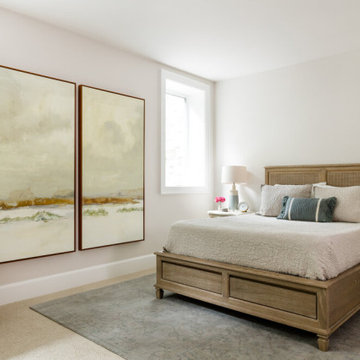 Clyde Hill Home: Bedroom 2