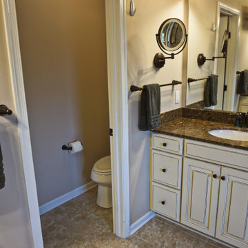 Simple Staging