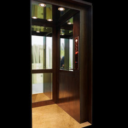 Mirrored Elevator - Products