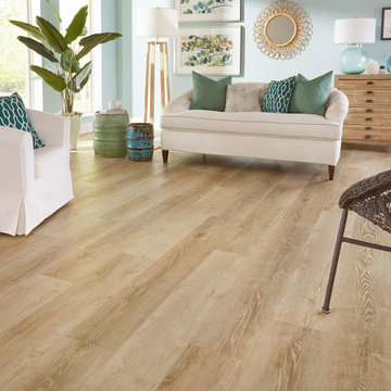 Bohemian, Organic Sunroom - Summit Breckenridge Parsnip, Waterproof Floors