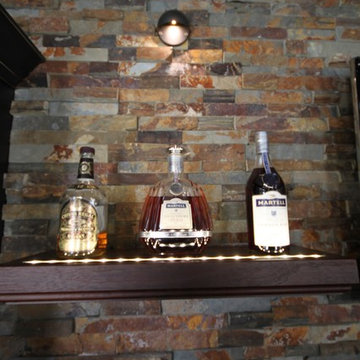 Custom Bar