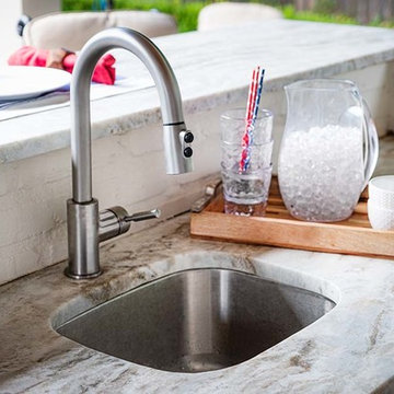 Patriotic Kitchen Outdoor Kitchen Gallery