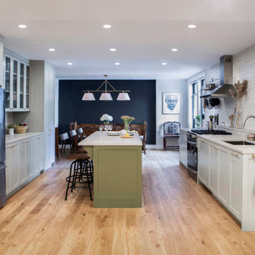 Prospect Heights Remodel