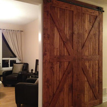 Barn door