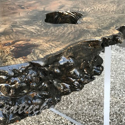 Meteorite Coffee Table - Coffee Tables