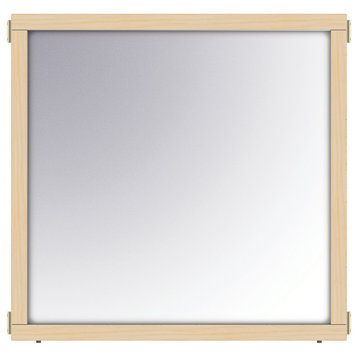 KYDZ Suite Panel - S-height - 36" Wide - Mirror