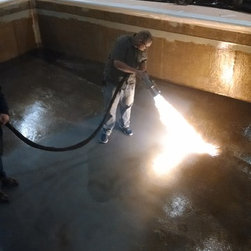 ecoFinish application - Outdoor Products