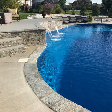 *NEW* Exquisite Backyard Pool