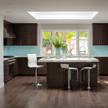 Modern update in Los Altos