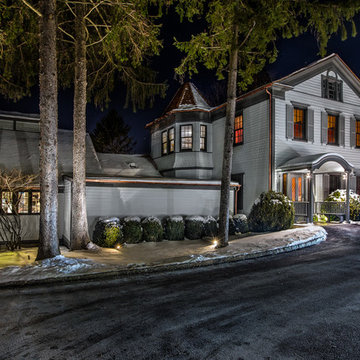Historical Pound Ridge Renovation
