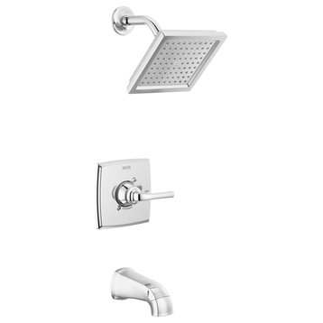 Delta 144864 Geist Monitor 14 Series Tub and Shower
