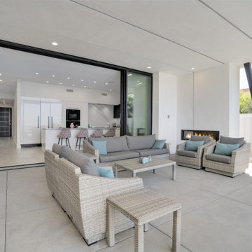 CLB Network - MMD Construction - Rancho Santa Fe, CA - 1