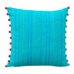 Happy, bright throw pillow collection! - Home Decor