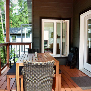 Modern Custom Cottage