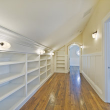 attic
