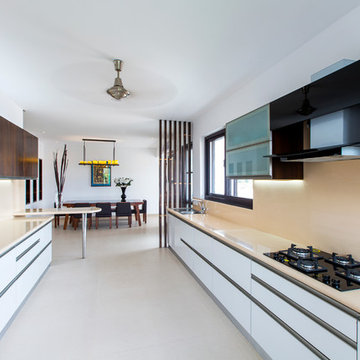 KVS Prakash's Residence