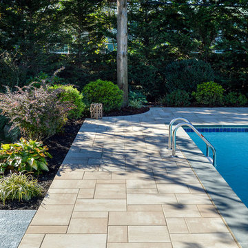 Balanced Backyard Escape in Long Island, NY
