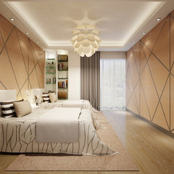 Luxury Acoustic Wall & Ceiling Panels by Mikodam - VERO - Wall Panels