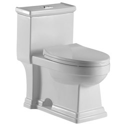 Transitional Toilets by innoci-usa
