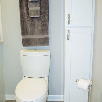 Rossmiller Bathroom Remodel