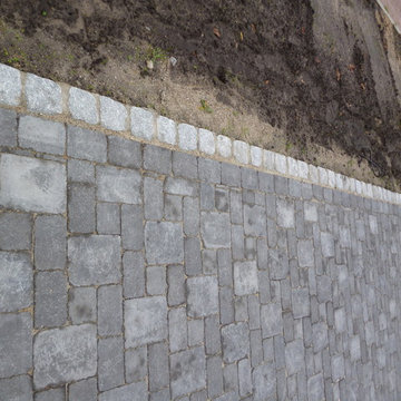 Pflasterarbeiten