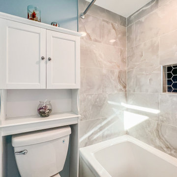 Featured Projects - Bathroom Renovation in Branchburg