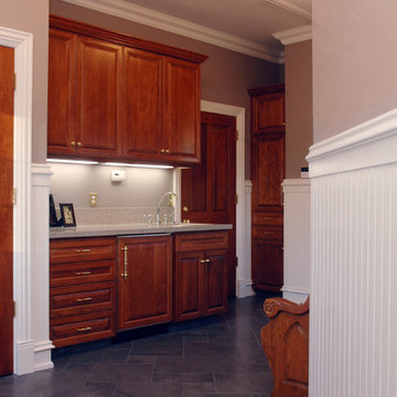 Colonial Style Home