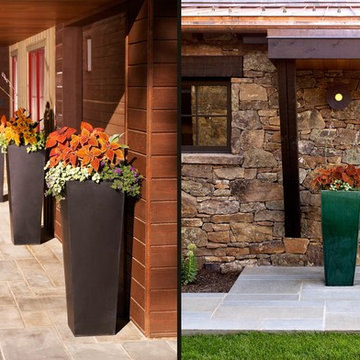 various landscape architects, exteriors