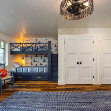 South Shore Walloon Cottage Design