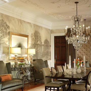 Low Country Dining Room