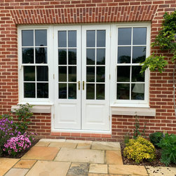 Accoya Sash windows and French doors - Windows
