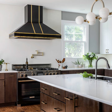 Warrenton Lakeside Home Renovation