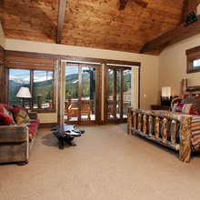 Tahoe - master bedroom