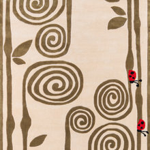 Girl's Playroom Rug