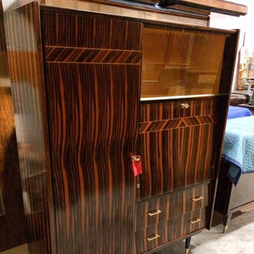 Big project finish for interior designers New York Lenox Hill ,french Art Deco S