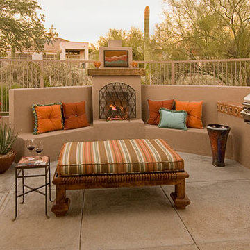 Desert Home