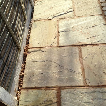 Stafford Rear Garden