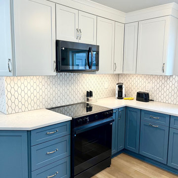 kitchen correction