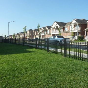 Aluminum Fences and Gates