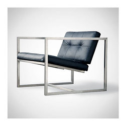 Gus Modern Delano Chair | Smart Furniture - Armchairs And Accent Chairs
