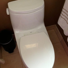 Toilets