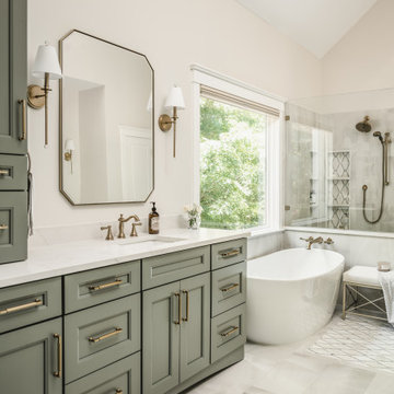 Farms Kitchen and Bath Remodel