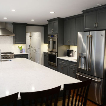Who can remodel my older Potomac kitchen?